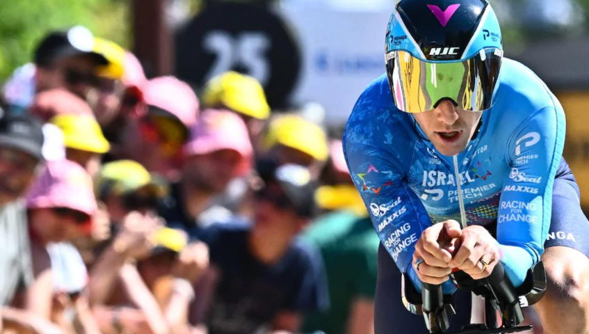 109 Campione della fase finale del Tour de France